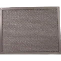 Nutone Aluminum Hood Vent Filter, K6388000