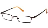 Scojo Half Readers (Women) Reading Glasses - Ross Street Toffee
