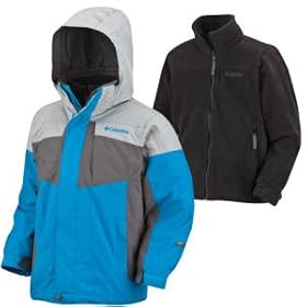 Columbia Bugaboo Parka - Toddler Boys'