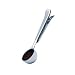 Kitchen Craft Stainless Steel Coffee Measure and Bag Clip