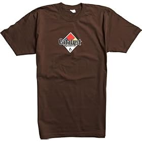 CATALYST HAZMAT SS TEE by Swell