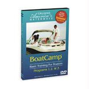 Cruising America's Waterways: BoatCamp: Basic Training for Boaters