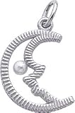 Moon Charm by Rembrandt Charms