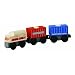 PLAN CITY CARGO TRAIN BY PLAN TOYS