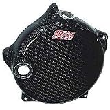 04-08 KAWASAKI KX250F: LIGHTSPEED CLUTCH COVER WRAP (CARBON FIBER) by Lightspeed&node=15684181
