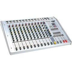 Pyle PYMA12 12 Channel Power Mixer