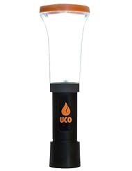 Sports: UCO Clarus 150 Lumen LED Mini Lantern and Flashlight with Dimmer and Strobe - UCO