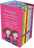 St Clares Box Set, 9 Books, RRP £44.91 (The Twins, The OSullivan Twins, Summer Term, Second Form at St Clares, The third Form at St Clares, Kitty at St Clares, Claudine at St Clares, Fifth Fromers at St Clares, The Sixth Form at St Clares)