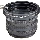Cheap Century Optics 16:9 Widescreen Eyepiece for the Panasonic DVX100 and DVX100A/B Video Camcorders.