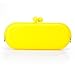 Jackie Silicone Clutch Wallet - Silicone Cosmetic Purse Glasses Box for Women