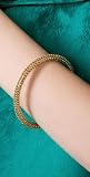 Rachel Leigh Jewelry Sweet Tooth Beaded Bangle by Rachel Leigh Jewelry