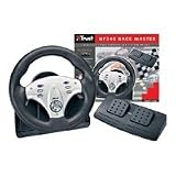 Trust GM-3100R Steering Wheel (13153)