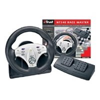 Trust GM-3100R Steering Wheel (13153)