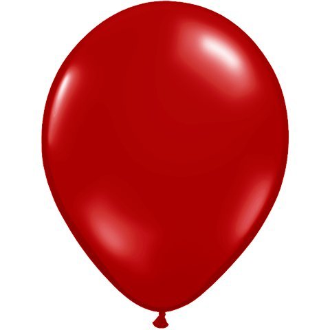 Pearl Ruby Red, Qualatex 11