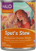 Halo Purely For Pets 13.2 oz