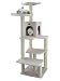 Armarkat Classic Cat Tree Model B6802, Ivory