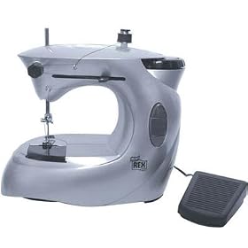 Smartek RX-05S Mini Rex Cordless Sewing Machine