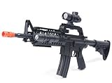 Well MR-733 / Combat Colonel Spring Rifle airsoft gun