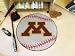 29 Round Minnesota Golden Gophers Baseball Mat