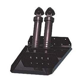 BENNETT TRIM TABS ST16 ST16 12 X 16 SPORT TAB SYSTEM by Bennett Marine