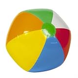Inflatable 18 inch Beach Balls 1 pc [Toy]