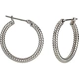 Amalfi Stripes Earrings 03.00 X 40.00 mm