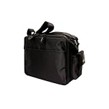 Amazon's Kindle 2 Stylish Cross Body Messenger Bag with Multi Pockets