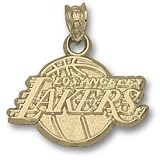 Los Angeles Lakers Logo 5/8 Charm/Pendant