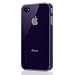 Belkin Shield Micra Schutzh�lle f�r Apple iPhone 4 lila