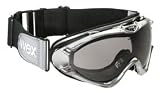 Produkt-Bild: Skibrille Uvex Ultrasonic Pro chrom matt blue orange