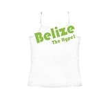 Belize the Hype! - Spaghetti Tank T-Shirt