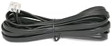 Hornby R8266 00 Gauge RJ12 4-Wire 3M Lead Digital (DCC) Power And Control