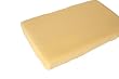 Summer Infant Naturally Yours Jersey Crib Sheet - Cornhusk