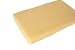Summer Infant Naturally Yours Jersey Crib Sheet - Cornhusk