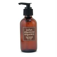 John Masters Organics John Masters Organics Rose Foaming Face Wash 4 fl oz - 4 fl oz
