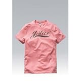 G-star Men's Fulton Crewneck T-shirt Pink (L)