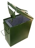 Night Optics USA Military Transport Case For Night Vision Equipment.