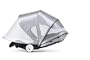 Bugaboo Breezy Sun Canopy Bee - SILVER