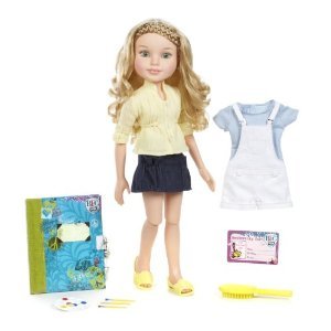 Best Friends Club Ink. 18 Large Dollpack - Kaitlin