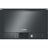 Bosch HMT85ML63 Einbau Mikrowelle in Schwarz HMT 85ML63
