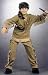 6786 Child Frontiersman Costume