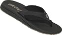 Reef Stash (Black) Mens Shoes