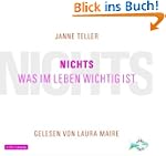 Nichts. Was im Leben wichtig ist: 3 CDs