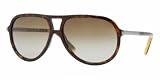 BURBERRY SUNGLASSES BE 4063 3002/13 HAVANA BE4063