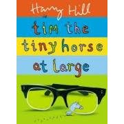 Tim the Tiny Horse at Large