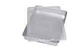 Wilton Aluminum Performance Pans 11 by 15 by 2-Inch Covered Baking Pan