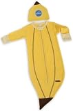 Sozo Baby Bunting & Fitted Cap - Top Banana