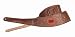 Levy's Leathers Country Collection Leather Strap,Brown