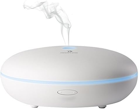 AROFUME 350ml 12 Hours ultrasonic Essential Oil Diffuser Aromatherapy Cool Mist Humidifier for Home by AROFUME