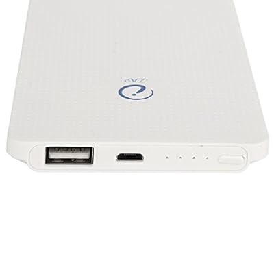 iZAP USB Portable Power Supply 5000mAh Li-Polymer Ultra Slim Power Bank for Apple iPhone Samsung HTC Sony Xiaomi...